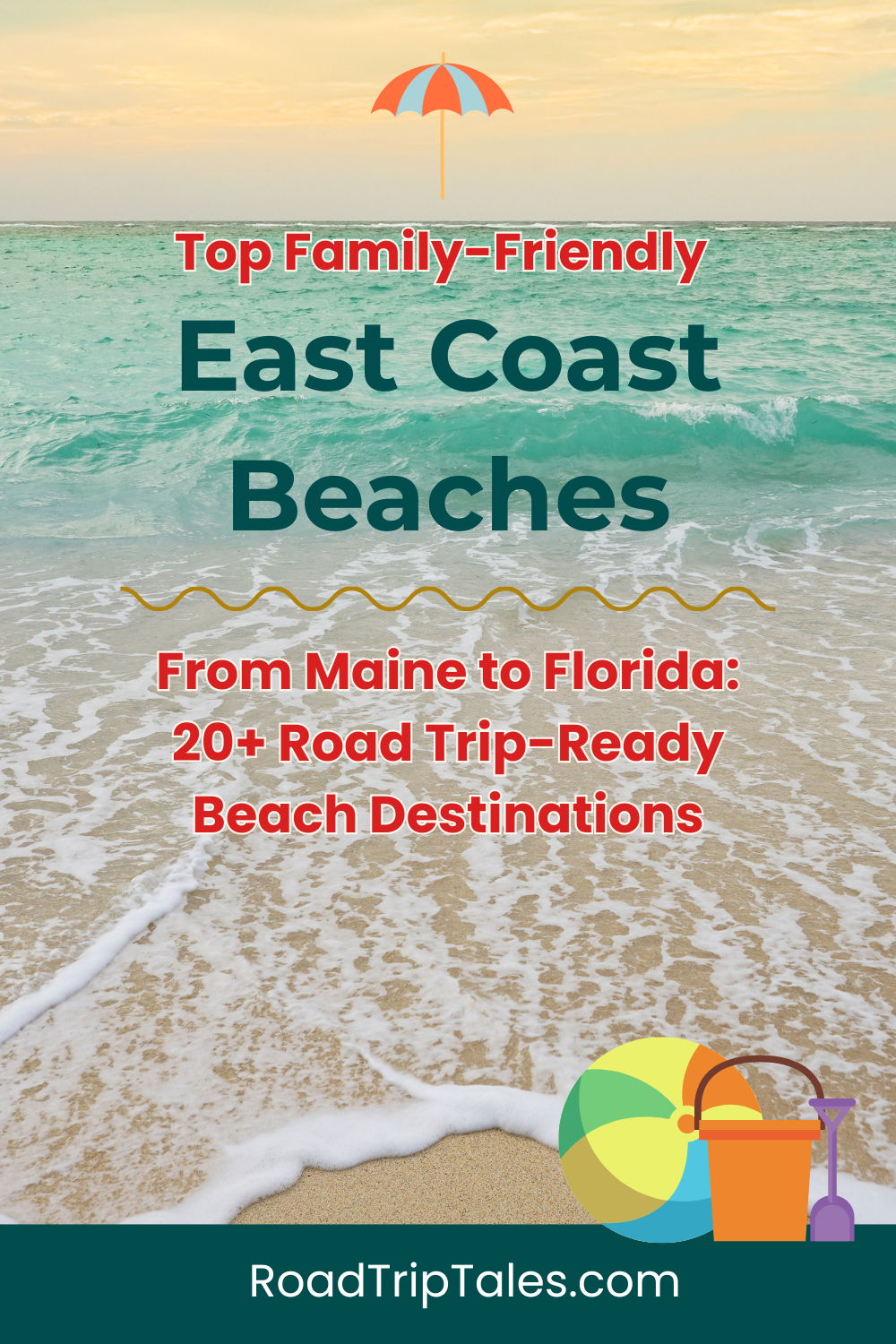 Interesting Info About Family Friendly Beaches East Coast