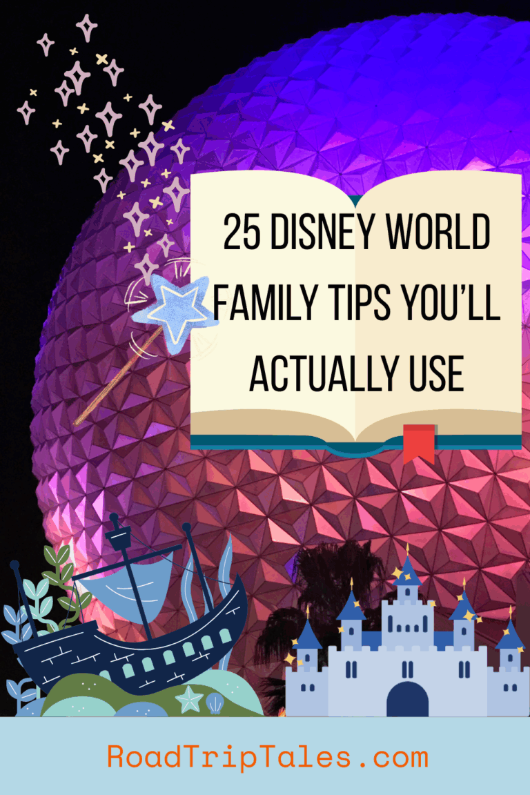 25 Disney World Family Trip Tips for an Unforgettable Vacation