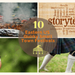 Featured image for East Coast Quirky Small Town Festivals.