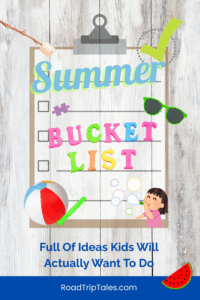 Looking for screen-free ways to keep kids busy this summer? Grab our colorful Summer Bucket List for Kids packed with 100 fun ideas—from creative crafts to backyard adventures and road trip games. Perfect for families ready to make memories that stick!