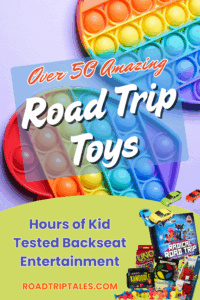 Discover 50+ road trip toys for kids that are fun, quiet, and mess-free—perfect for keeping kids happy on long car rides.
